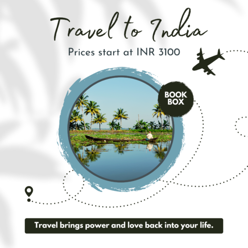 India Book Box | Around The Globe