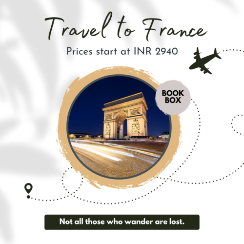 France Book Box | Around The Globe