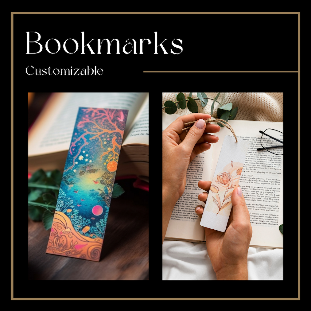 Bookmarks-hero-vs-villains-book-box-musings-of-a-reader
