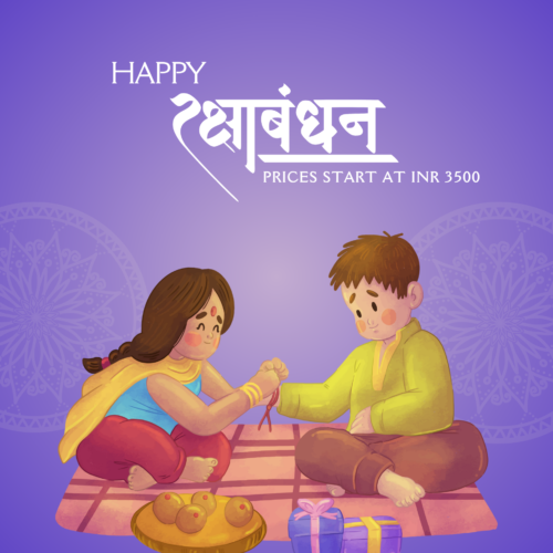 Raksha Bandhan Book Box | Festivals