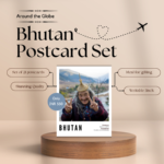 Postcard Set - Bhutan