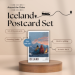 Postcard Set - Iceland