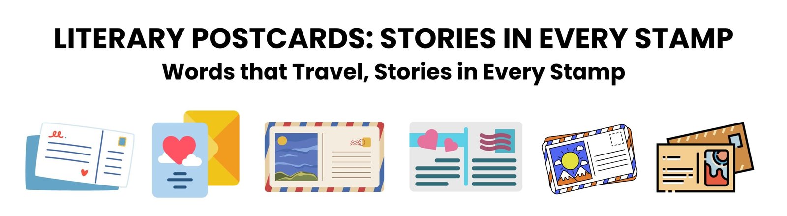 Literary-postcards-musings-of-a-reader