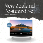 Postcard Set - New Zealand