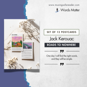 Roads to Nowhere – Jack Kerouac Postcards