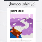 Tales of Belonging – Jhumpa Lahiri Postcards