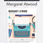 Voices of Dystopia – Margaret Atwood Postcards
