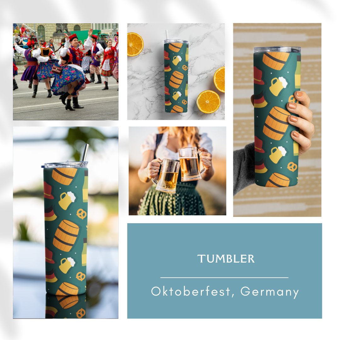 Germany - Product Box (Tumbler)