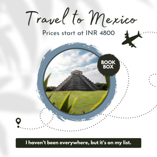 Mexico Book Box | Around The Globe