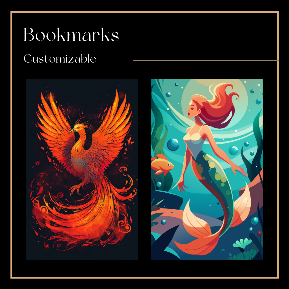 Bookmarks-Legends-and-lore-book-box-musings-of-a-reader