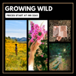 Growing Wild | Fictional Journeys