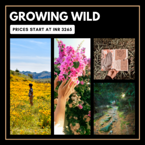 Growing Wild | Fictional Journeys