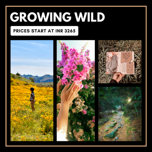 Growing Wild | Fictional Journeys