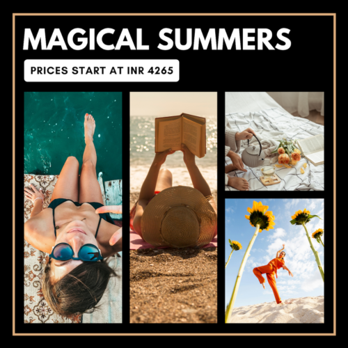 Magical Summers | Fictional Journeys