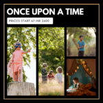 Once Upon A Time | Fictional Journeys