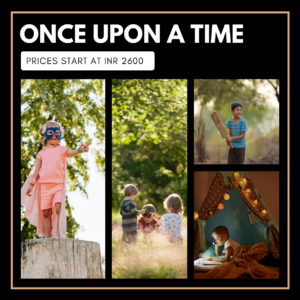 Once Upon A Time | Fictional Journeys