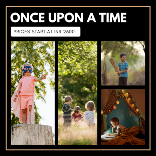 Once Upon A Time | Fictional Journeys