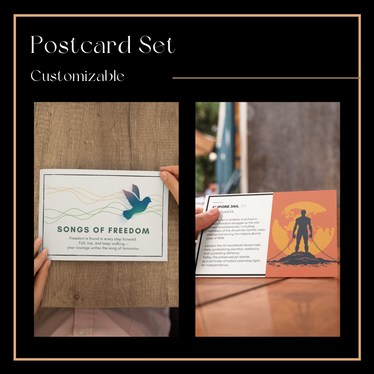 Postcard-set-songs-of-freedom-book-box-musings-of-a-reader
