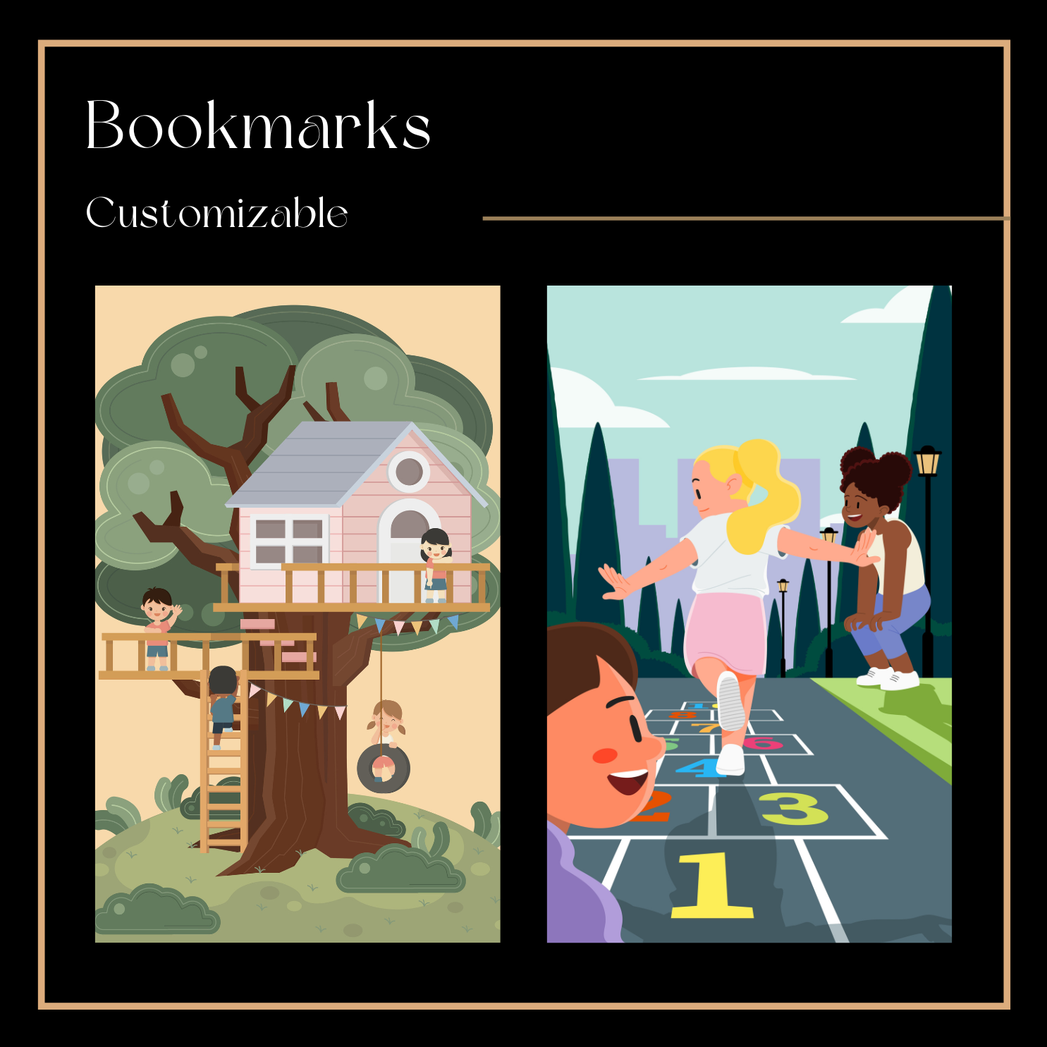 Set-of-Bookmarks-once-upon-a-time-book-box-musings-of-a-reader