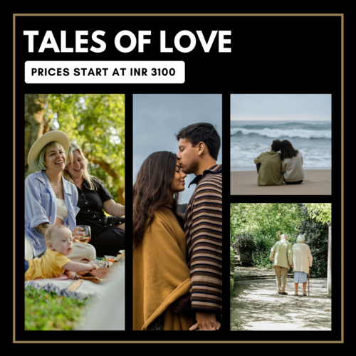 Tales of Love Book Box | Fictional Journeys