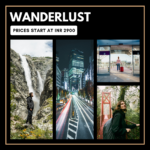 Wanderlust | Fictional Journeys