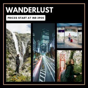 Wanderlust | Fictional Journeys