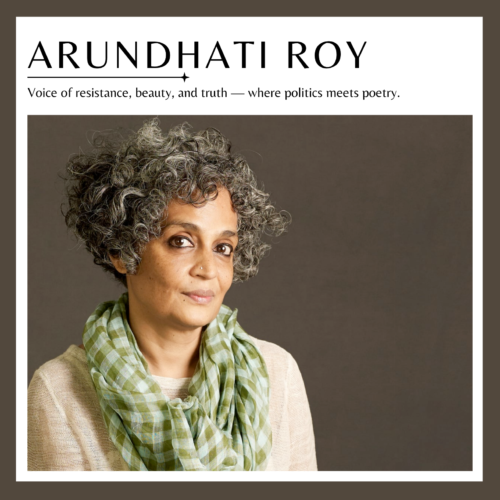 Arundhati Roy Book Box | Authors