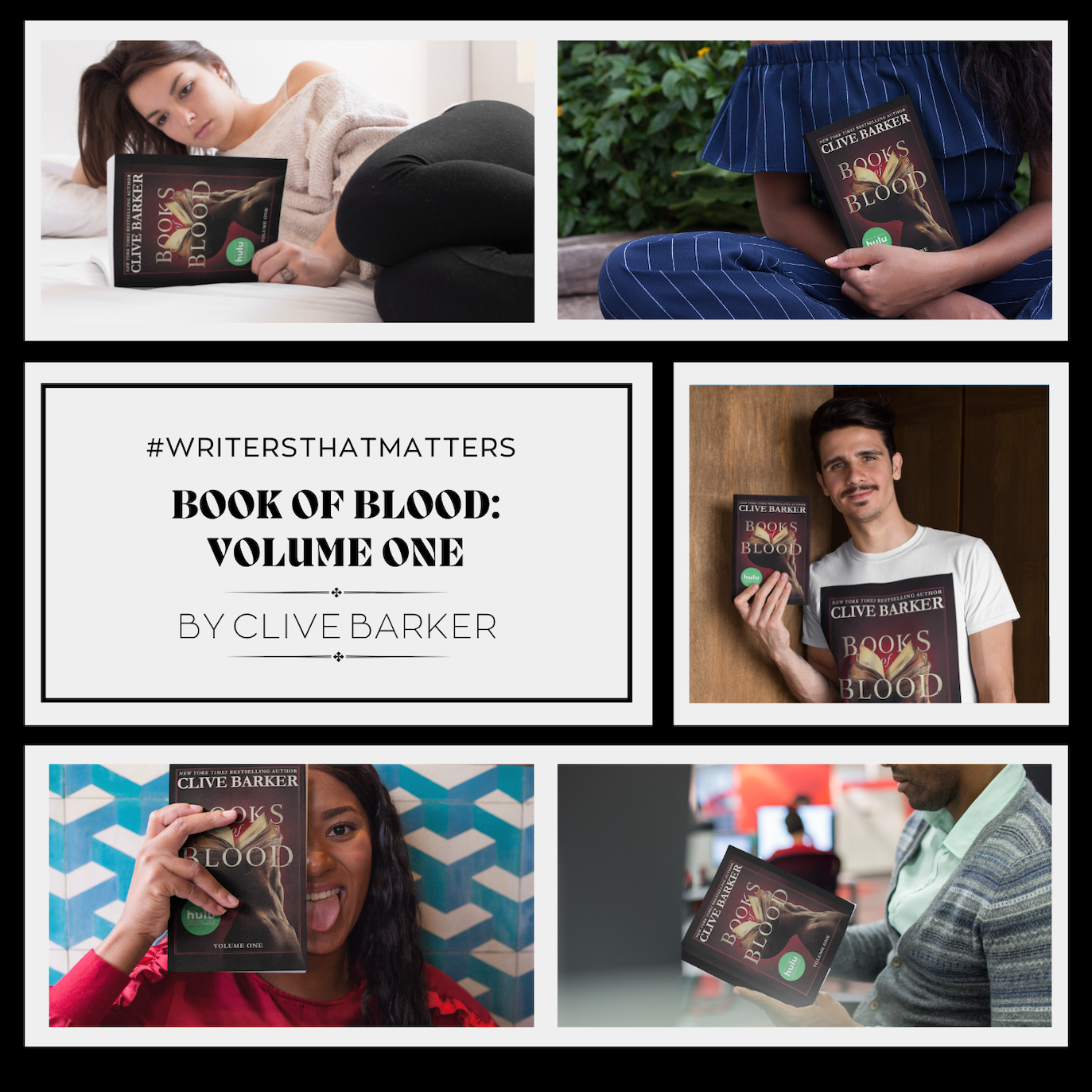 Book-Of-Blood-Volume-One-Clive-Barker-Stephen-King-book-box-musings-of-a-reader