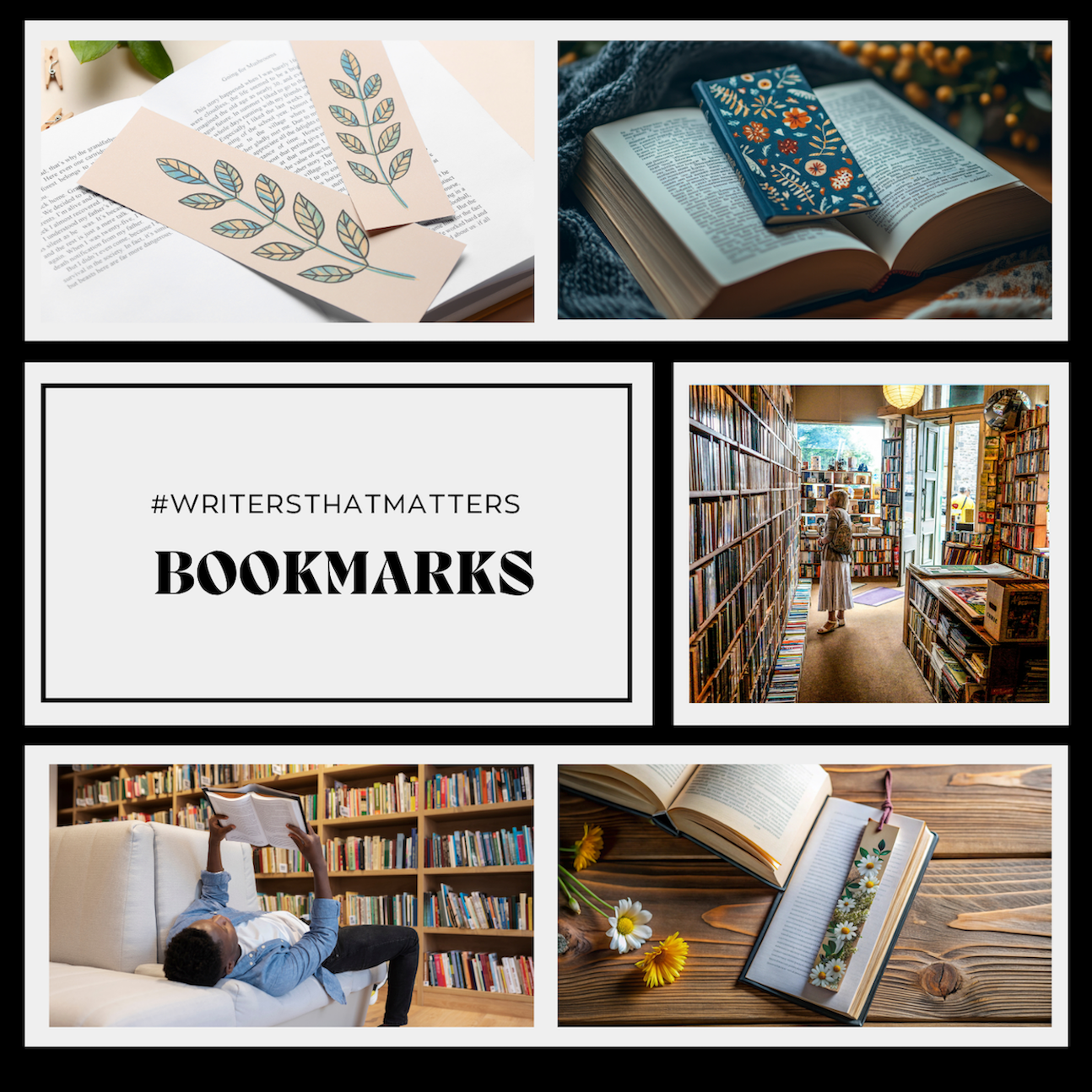 Bookmarks-Stephen-King-book-box-musings-of-a-reader