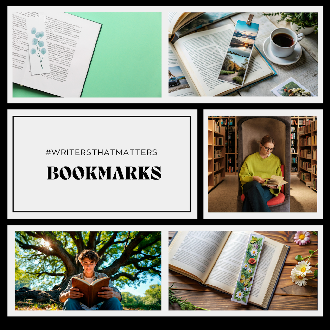 Bookmarks-and-stickers-Jack-Kerouac-book-box-musings-of-a-reader