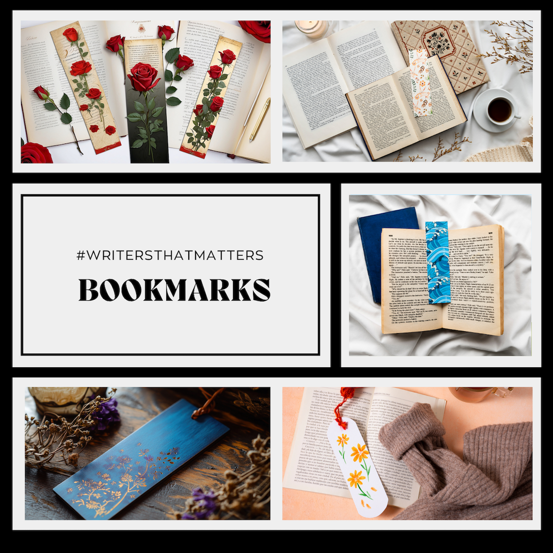 Bookmarks-gabriel-garcia-marquez-book-box-musings-of-a-reader
