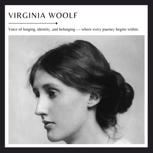 Virginia Woolf Book Box | Authors