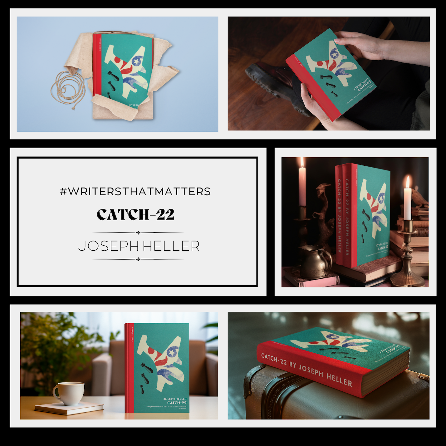 Catch-22-Joseph-Heller-Stephen-King-book-box-musings-of-a-reader
