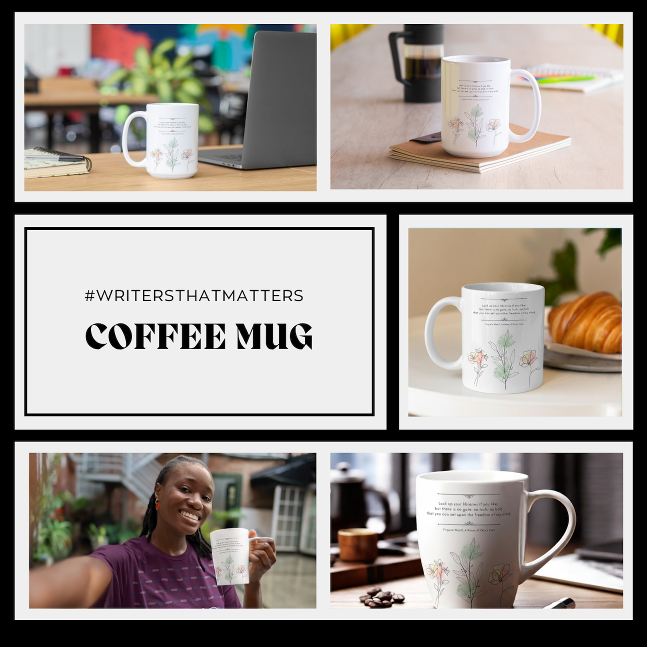 Coffee-Mug-White-Virginia-Woolf-book-box-musings-of-a-reader