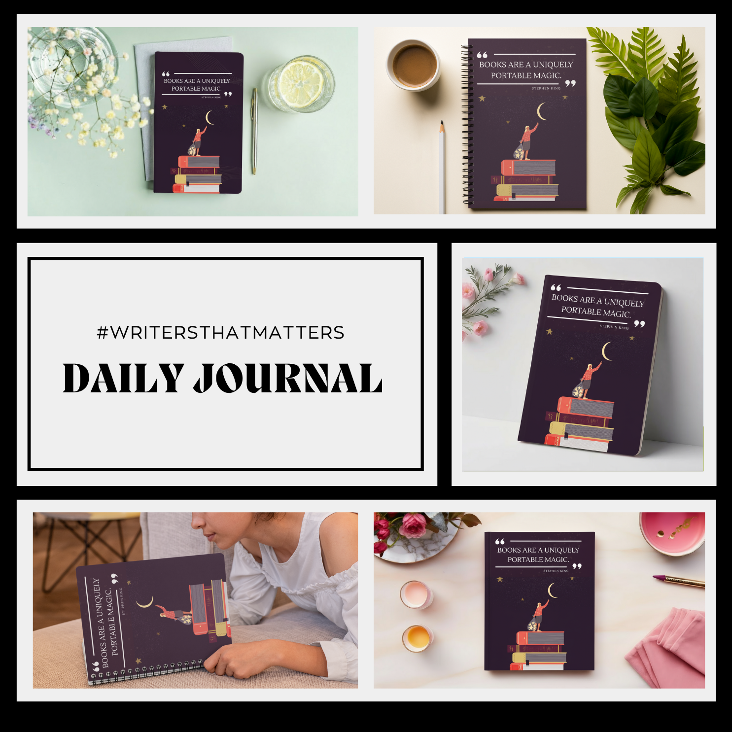 Daily-Journal-Stephen-King-book-box-musings-of-a-reader