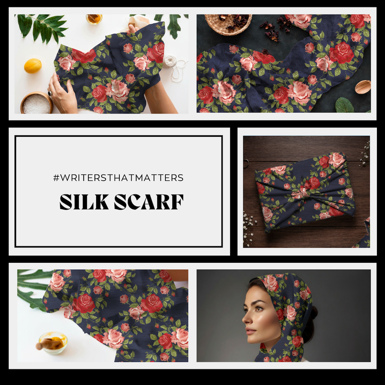 Floral-Silk-Scarf-Jane-Austen-jane-austen-book-box-musings-of-a-reader