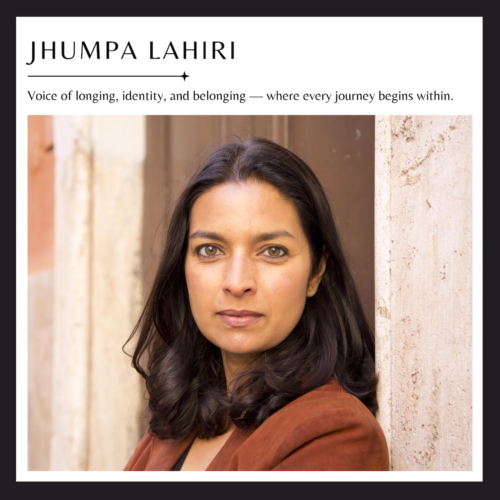 Jhumpa Lahiri Book Box | Authors