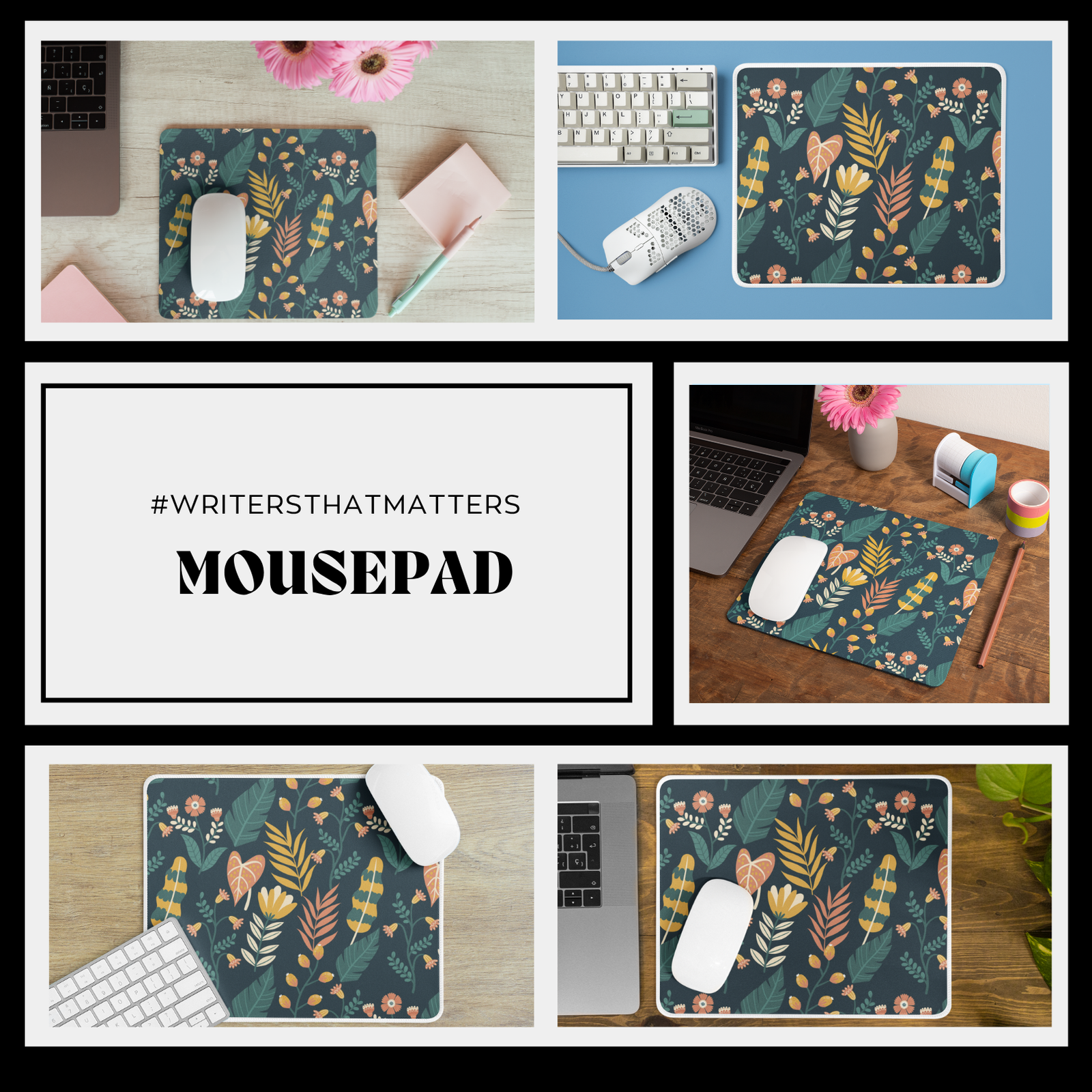 Mouse-pads-arundhati-roy-book-musings-of-a-reader