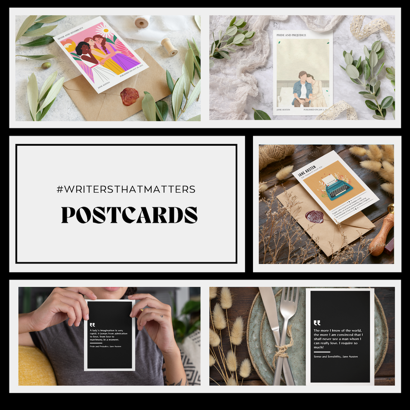 Postcards-Jane-Austen-designs-jane-austen-book-box-musings-of-a-reader