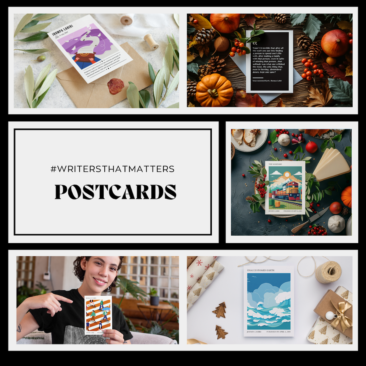 Postcards-jhumpa-lahiri-book-box-musings-of-a-reader