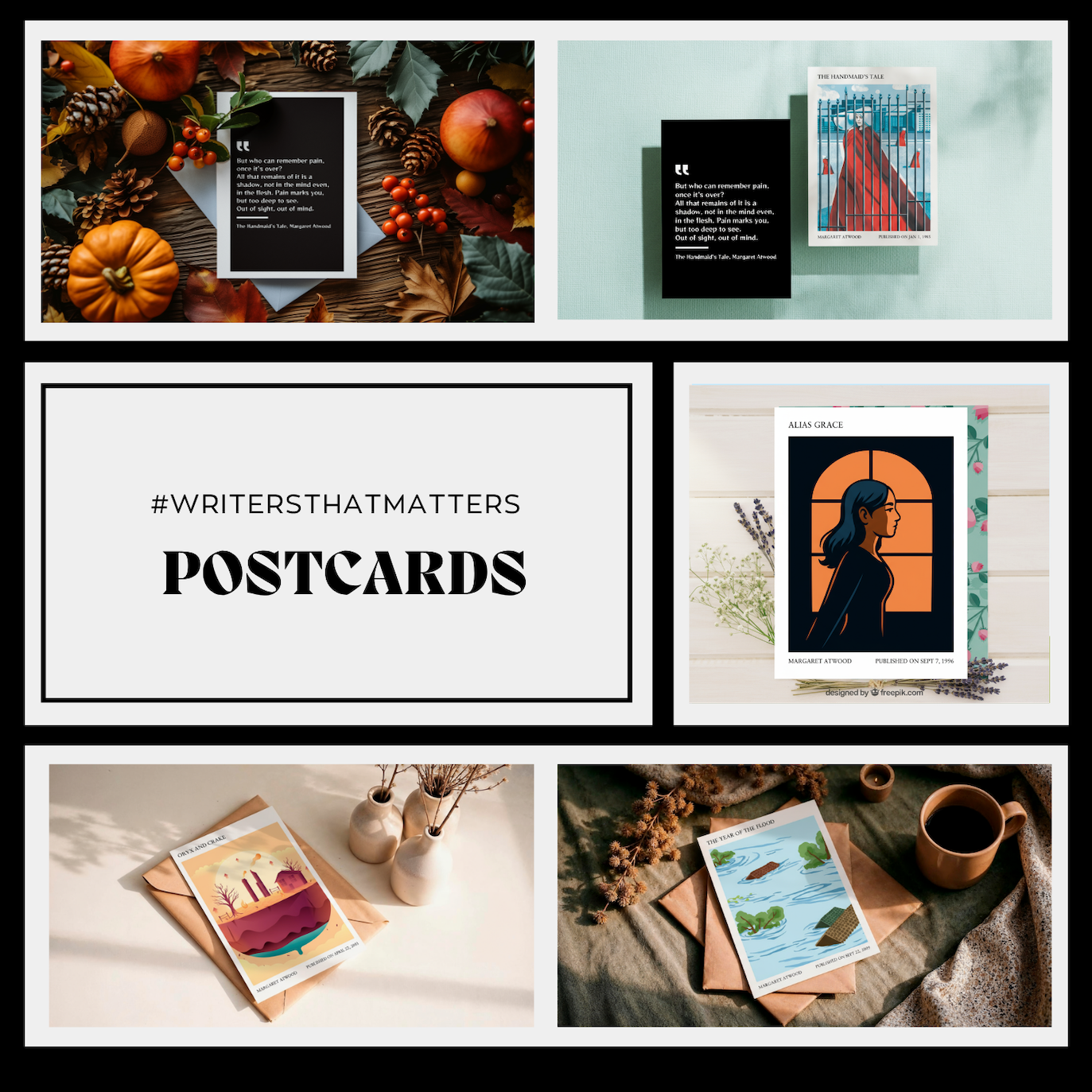 Postcards-magaret-atwood-book-box-musings-of-a-reader