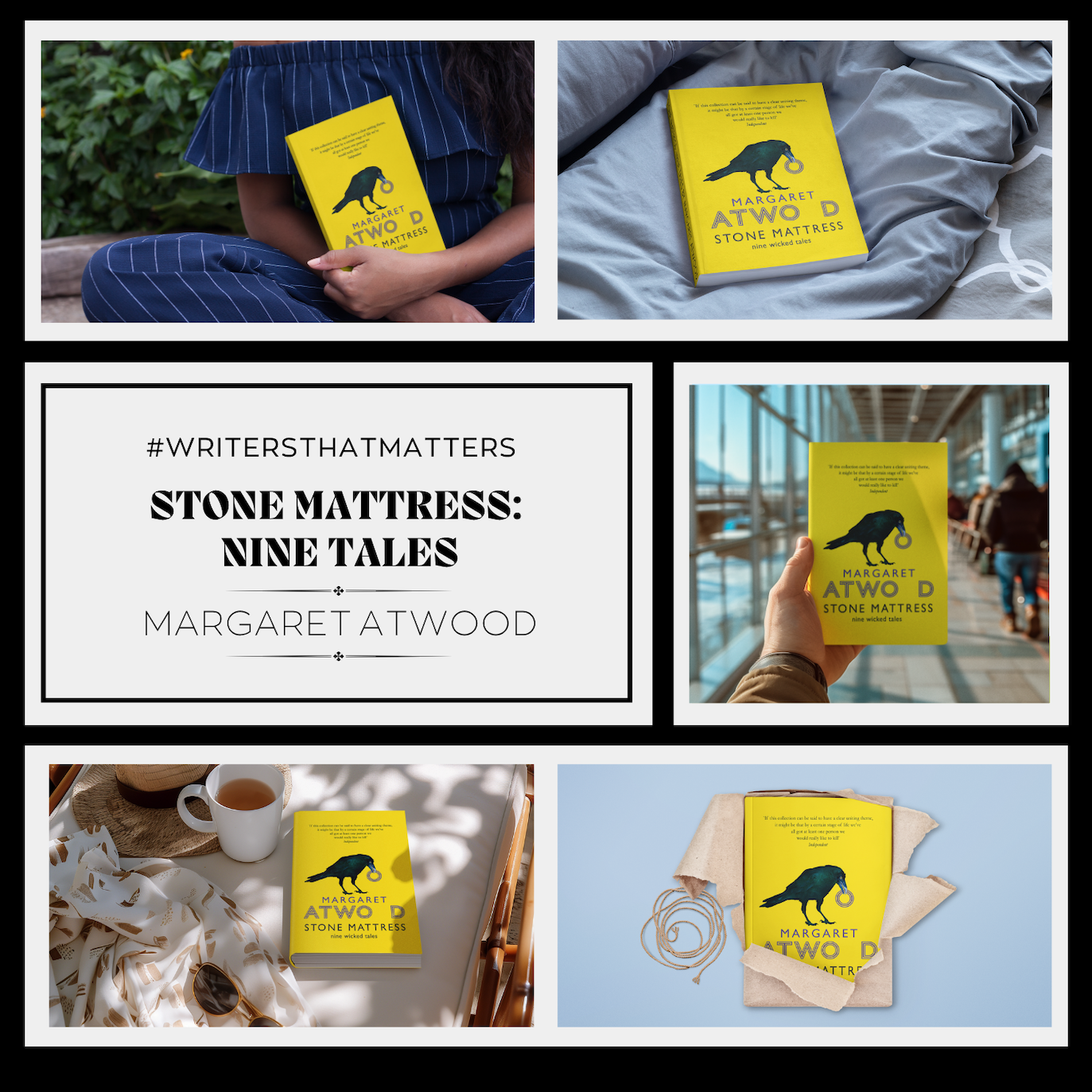 Sone-mattress-magaret-atwood-book-box-musings-of-a-reader