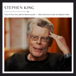 Stephen King Book Box | Authors