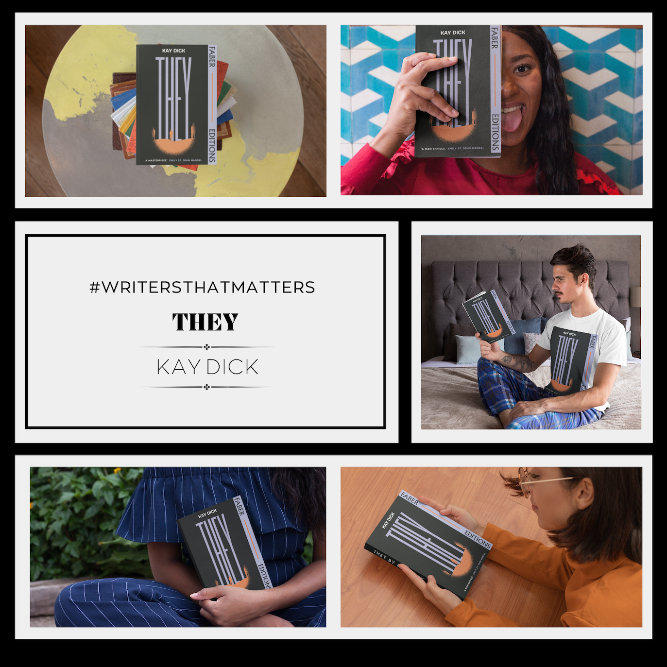 They-kay-dick-magaret-atwood-book-box-musings-of-a-reader