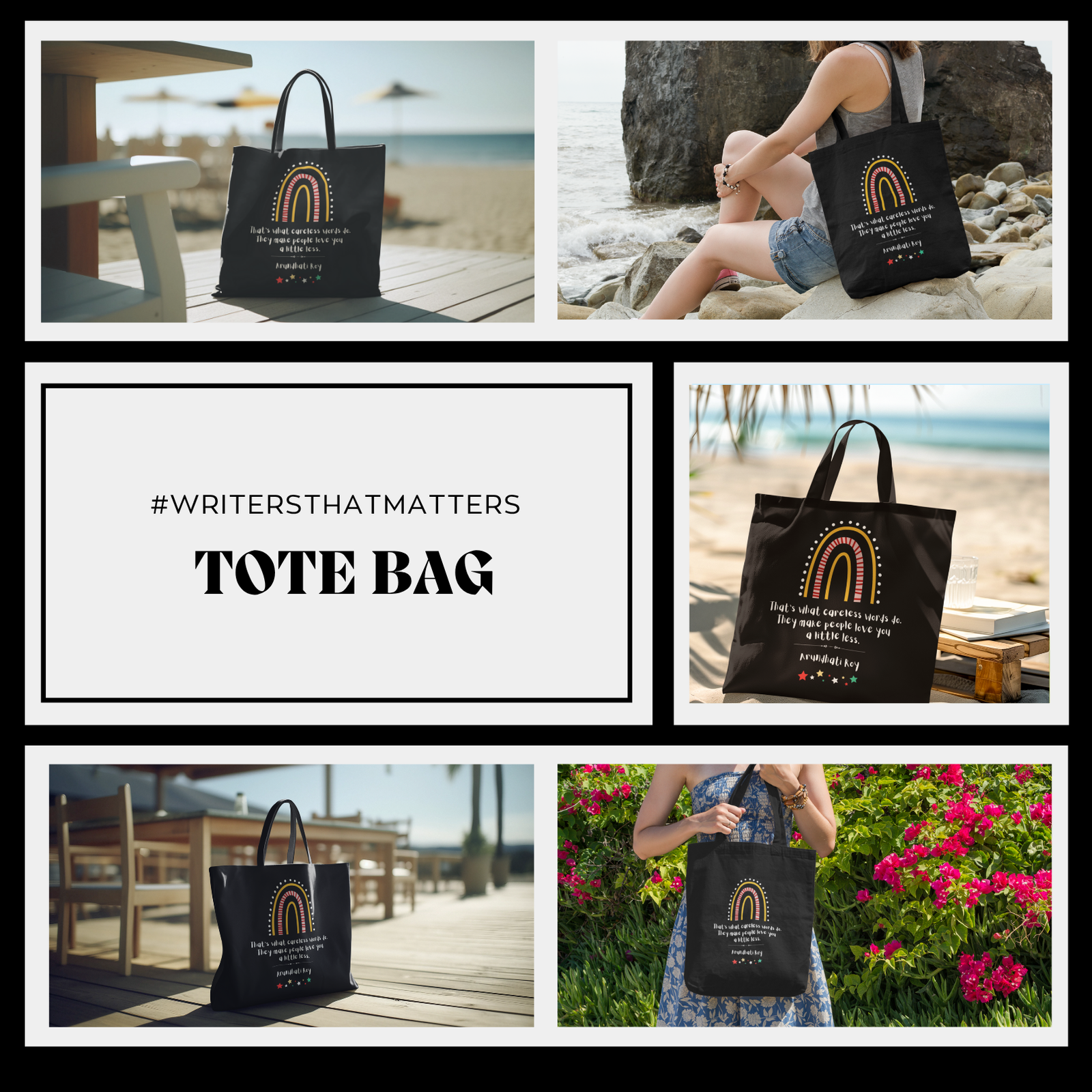 Tote-bag-arundhati-roy-book-musings-of-a-reader