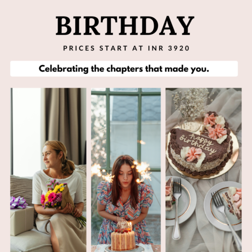 Birthday Book Box | Celebrations