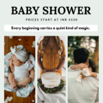 Baby Shower Book Box | Celebrations