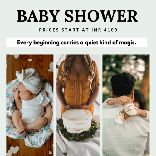 Baby Shower Book Box | Celebrations