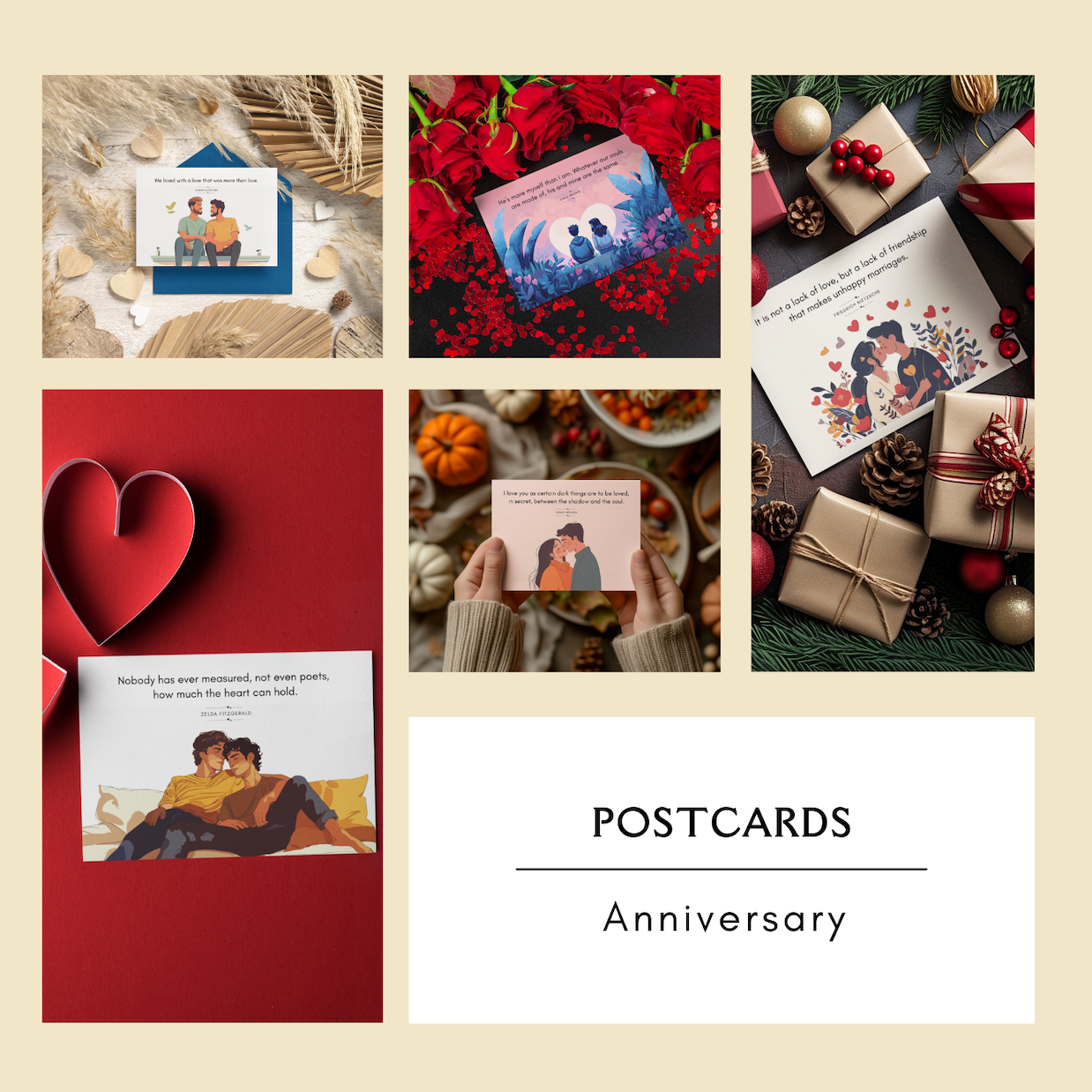 Quote-postcards-anniversary-book-box-musings-of-a-reader