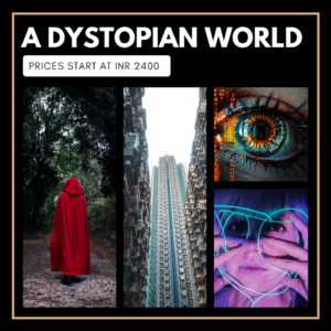 A Dystopian World | Fictional Journeys